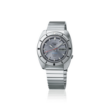 Load image into Gallery viewer, Seiko SRPL03K SEIKO 5 Limited Edition Silver Dial