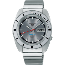 Load image into Gallery viewer, Seiko SRPL03K SEIKO 5 Limited Edition Silver Dial