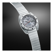 Load image into Gallery viewer, Seiko SRPL03K SEIKO 5 Limited Edition Silver Dial