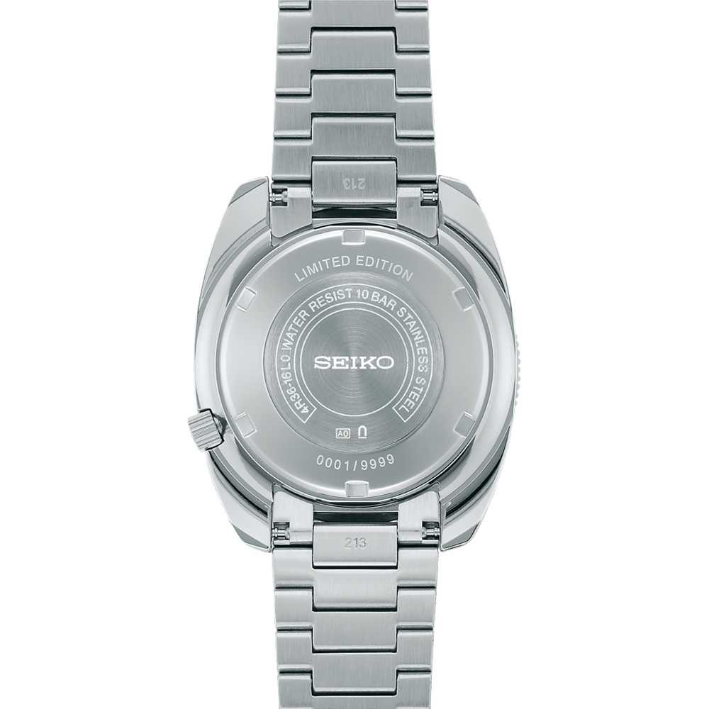 Seiko SRPL03K SEIKO 5 Limited Edition Silver Dial