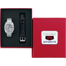 Load image into Gallery viewer, Seiko SRPL03K SEIKO 5 Limited Edition Silver Dial