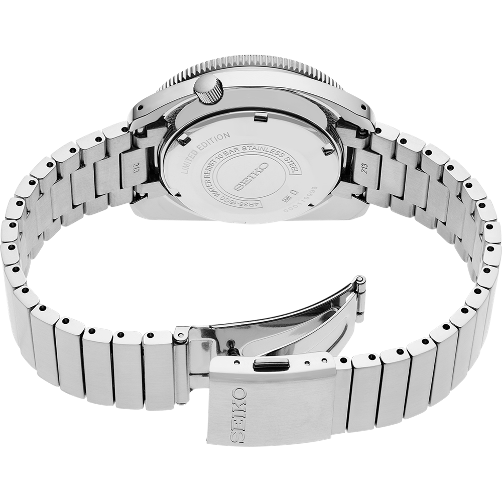 Seiko SRPL03K SEIKO 5 Limited Edition Silver Dial