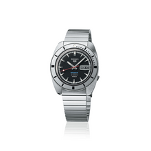 Load image into Gallery viewer, Seiko SRPL05K SEIKO 5 Limited Edition Blak Dial