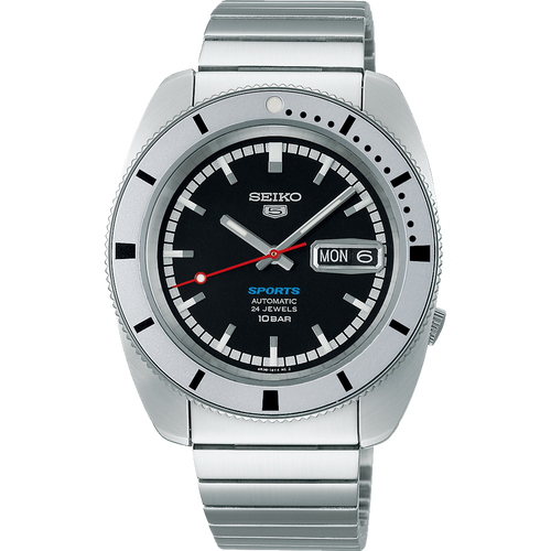 Seiko SRPL05K SEIKO 5 Limited Edition Blak Dial