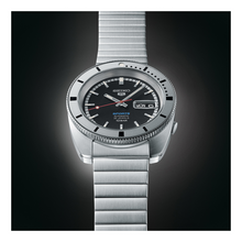 Load image into Gallery viewer, Seiko SRPL05K SEIKO 5 Limited Edition Blak Dial