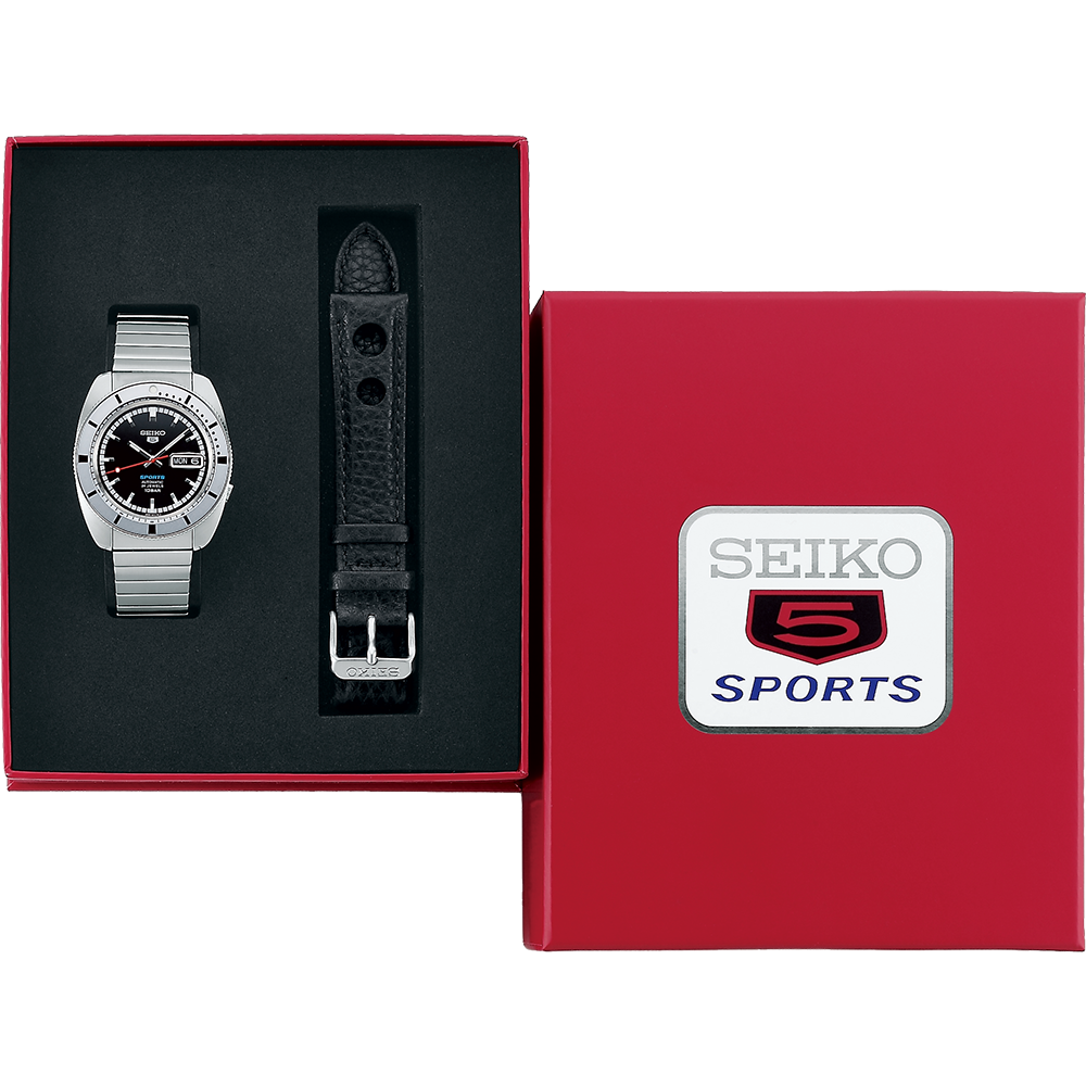 Seiko SRPL05K SEIKO 5 Limited Edition Blak Dial