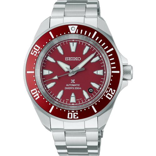 Seiko Prospex Sea SRPL11K red diver