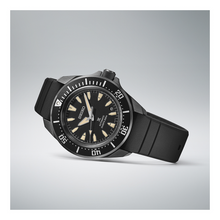 Load image into Gallery viewer, Seiko Prospex Sea SRPL15K black PVD Rubber