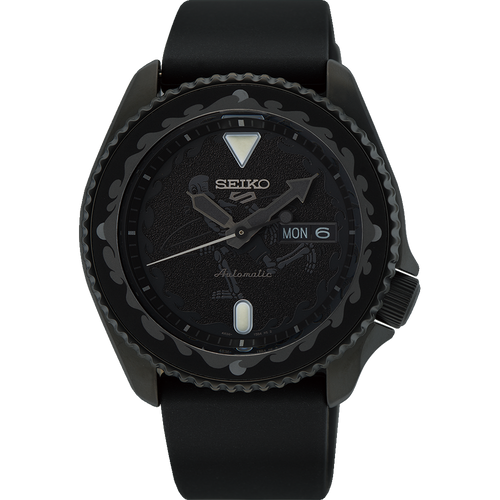 Seiko 5 Automatic 5 Sports SRPL25K Kentaro Yoshida Limited Edition