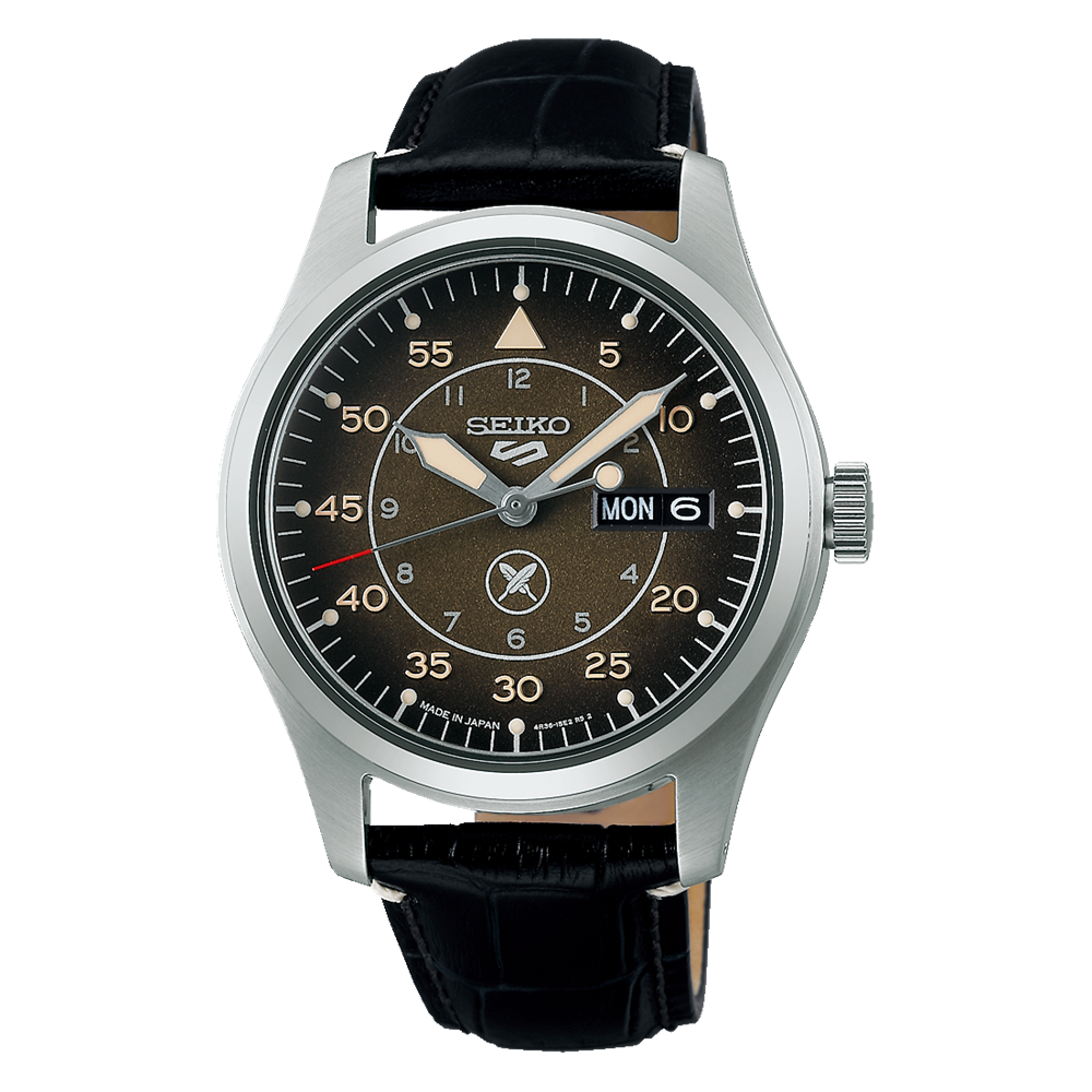 Seiko Seiko 5 Sports Yuto Horigome Limited Edition SRPL31K