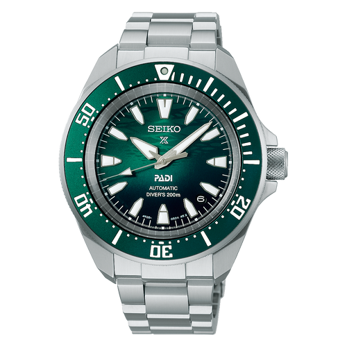 SEIKO Prospex Automatic Green PADI SE Divers Watch SRPL53K