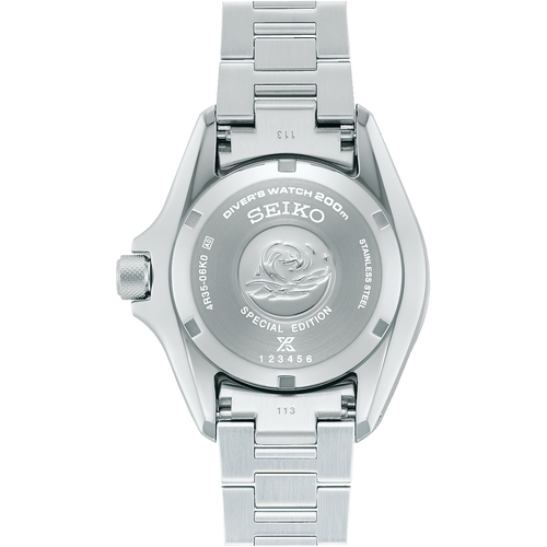 SEIKO Prospex Automatic Green PADI SE Divers Watch SRPL53K