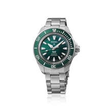 Load image into Gallery viewer, SEIKO Prospex Automatic Green PADI SE Divers Watch SRPL53K