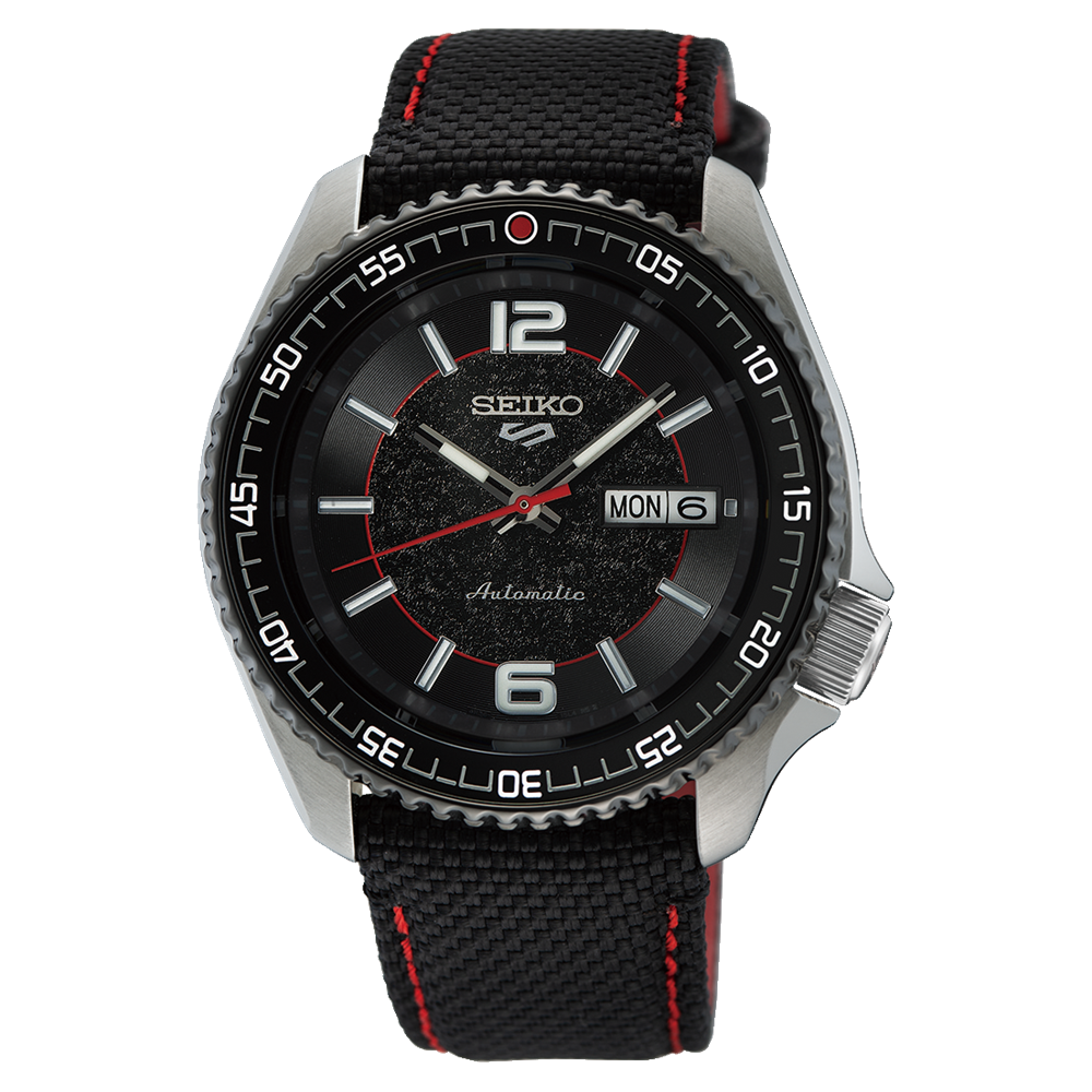 Seiko 5 Supercars 2025 Limited Edition Automatic Watch SRPL54K