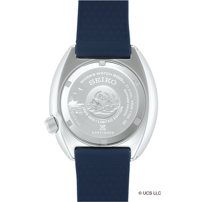 Seiko Prospex Jaws 50th Anniversary Limited Edition Automatic Diver's SRPL81K