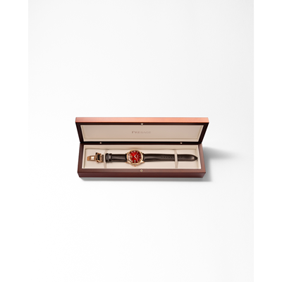 Seiko Presage Cocktail Time SRPL96J  'The Conte' Limited Edition Australasian Exclusive