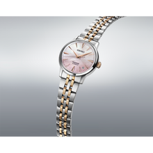Load image into Gallery viewer, SEIKO Presage Cocktail Time Automatic Pink Dial Watch Limited Edition SRPM06J