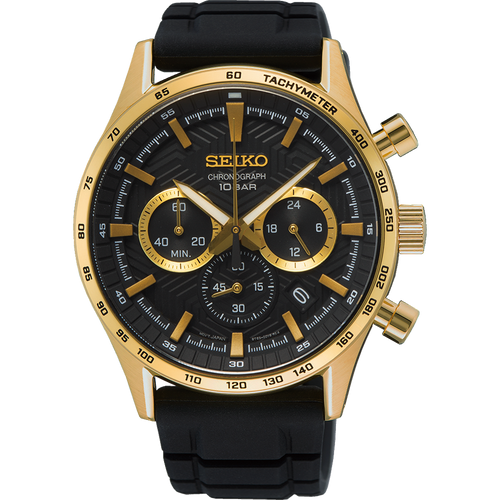 Seiko Conceptual Chronograph Blue -SSB446P
