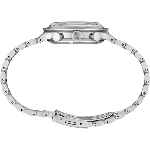 Seiko Discover More Black Chronograph Quartz SSB479P