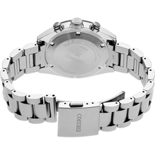 Load image into Gallery viewer, Seiko Prospex Solar Chronograph White SSC961