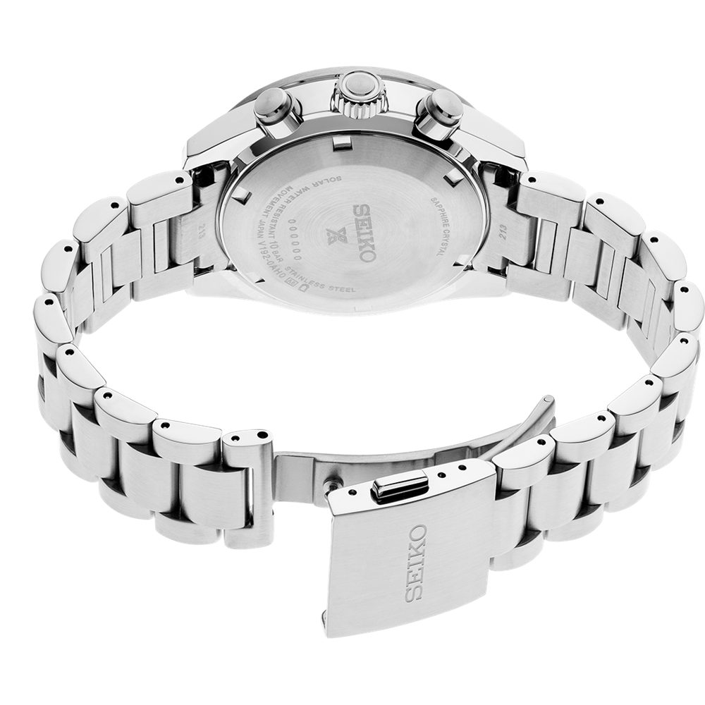 Seiko Prospex Solar Chronograph SSC913P