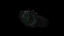 Load image into Gallery viewer, Seiko Prospex Solar Chronograph SSC923P Speedtimer Black PVD