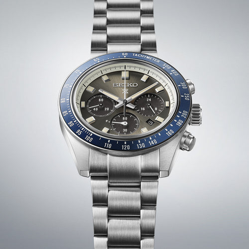 Seiko Prospex Speedtimer Solar Chronograph SSC939P
