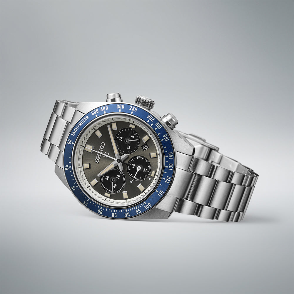 Seiko Prospex Speedtimer Solar Chronograph SSC939P