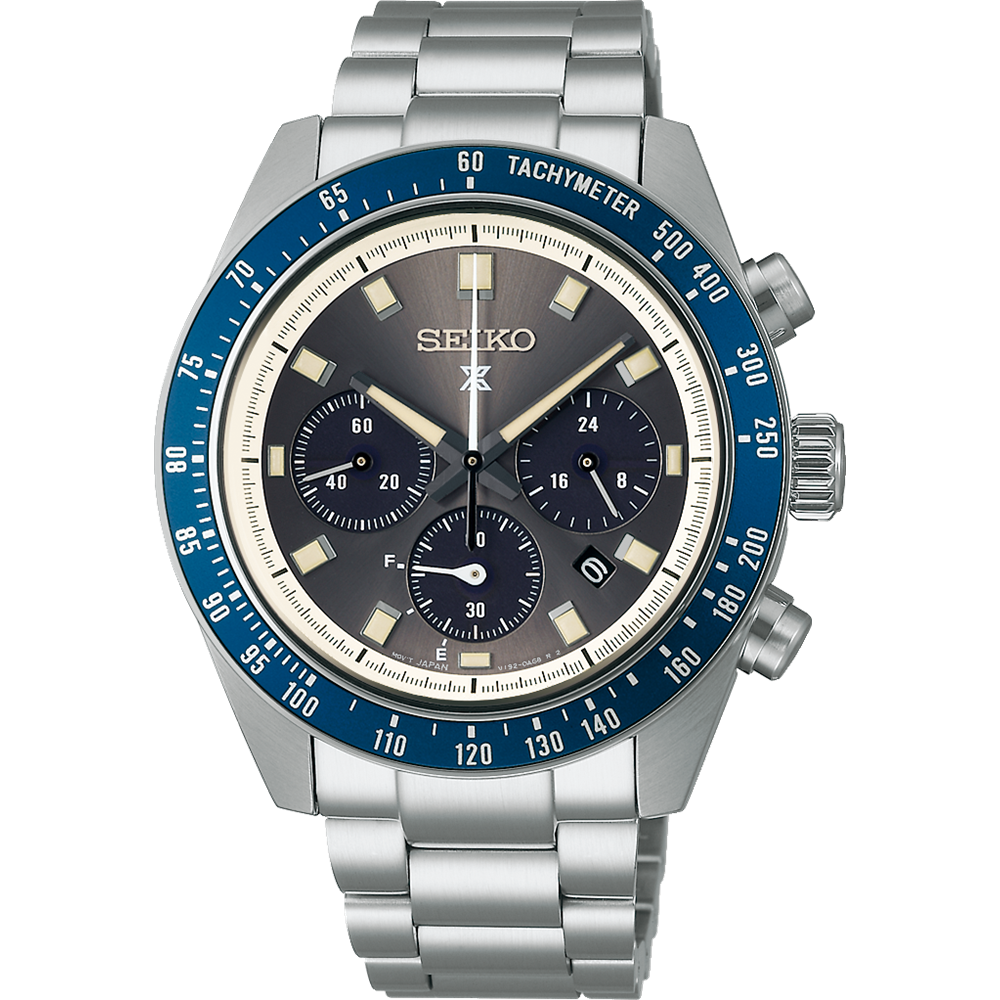 Seiko Prospex Speedtimer Solar Chronograph SSC939P