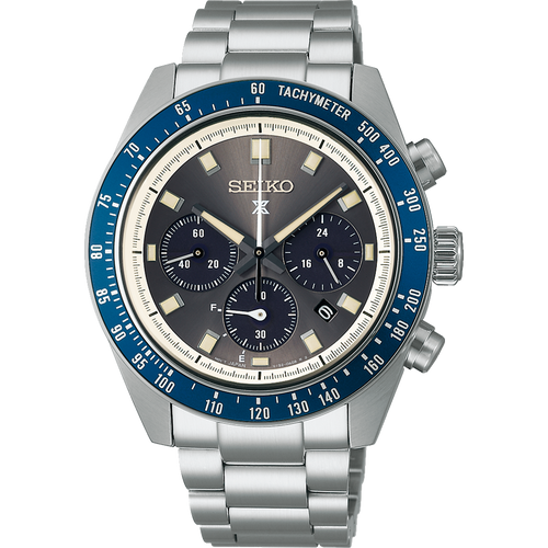 Seiko Prospex Speedtimer Solar Chronograph SSC939P