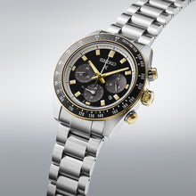 Load image into Gallery viewer, Seiko Prospex Speedtimer Solar Chronograph 2 tones SSC941P