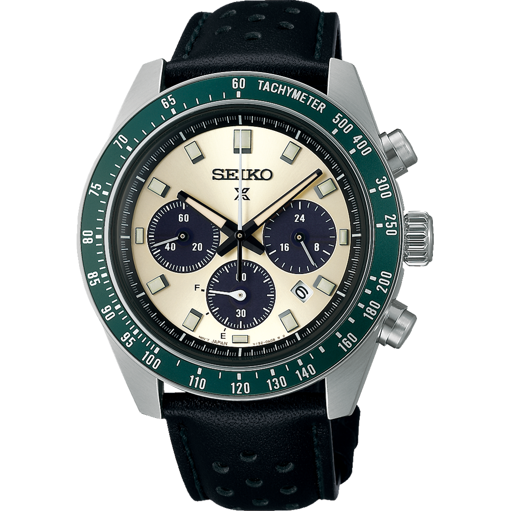 Seiko Prospex Speedtimer Solar Chronograph SSC943P