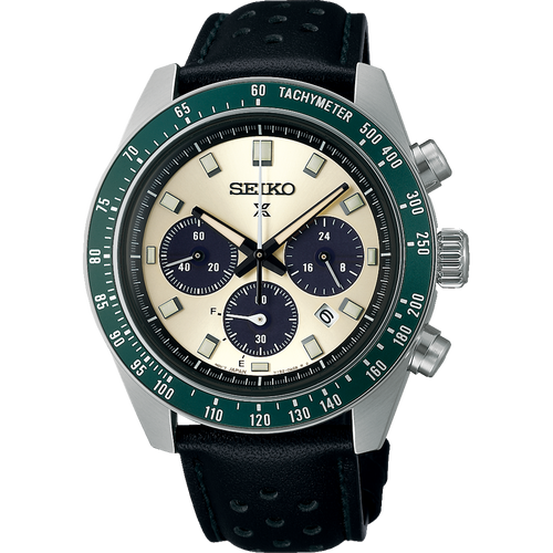 Seiko Prospex Speedtimer Solar Chronograph SSC943P
