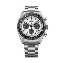 Load image into Gallery viewer, Seiko Prospex Solar Chronograph White SSC961