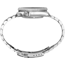 Load image into Gallery viewer, Seiko 5 Automatic G.M.T Watch SSK019J-8 Grey Dial