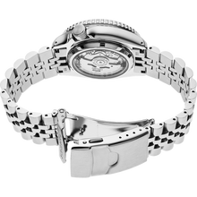 Load image into Gallery viewer, Seiko 5 Automatic G.M.T Watch SSK019J-8 Grey Dial