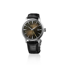 Load image into Gallery viewer, Seiko SSK039J Presage Cocktail Time Brown GMT