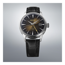 Load image into Gallery viewer, Seiko SSK039J Presage Cocktail Time Brown GMT