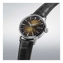 Load image into Gallery viewer, Seiko SSK039J Presage Cocktail Time Brown GMT