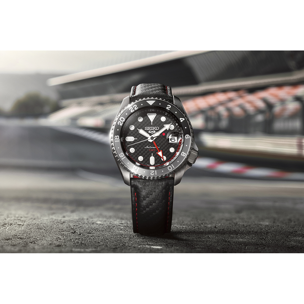 Seiko 5 Sports X Supercars 2026 Limited edition -SSK057