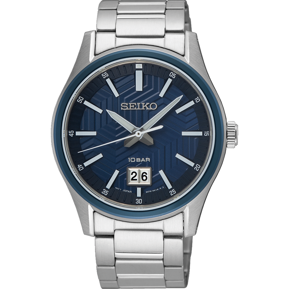 Seiko Conceptual Blue Quartz -SUR559P