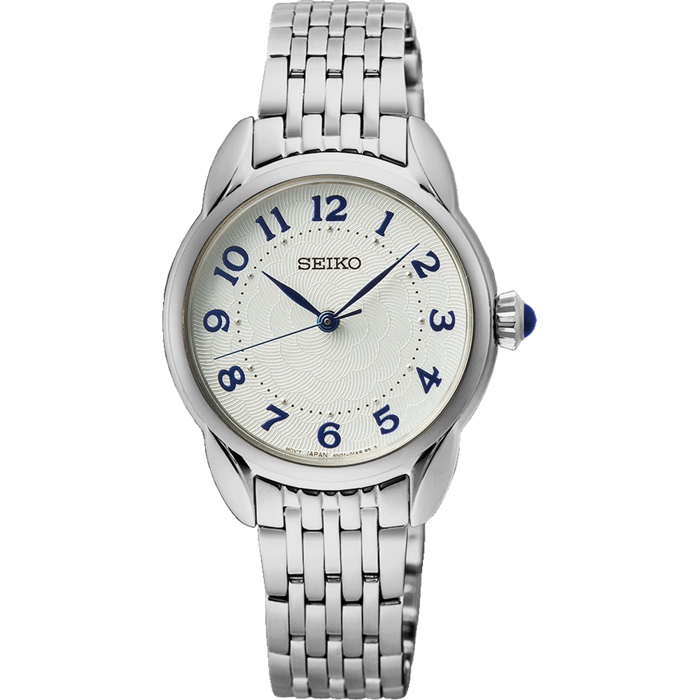 Seiko Conceptual White Ladies Quartz -SUR561P