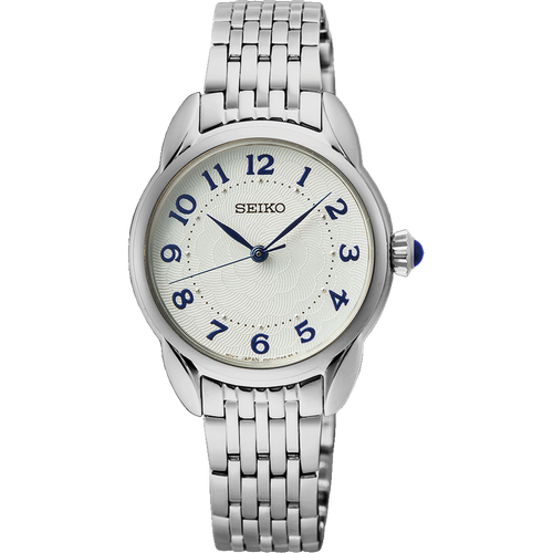Seiko Conceptual White Ladies Quartz -SUR561P