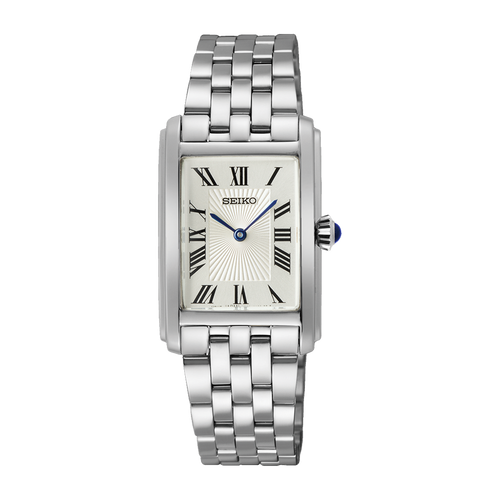Seiko Discover More Quartz Analogue Watch SWR083