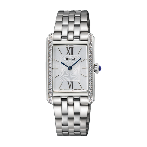 Seiko Discover More Quartz Analogue Watch SWR091