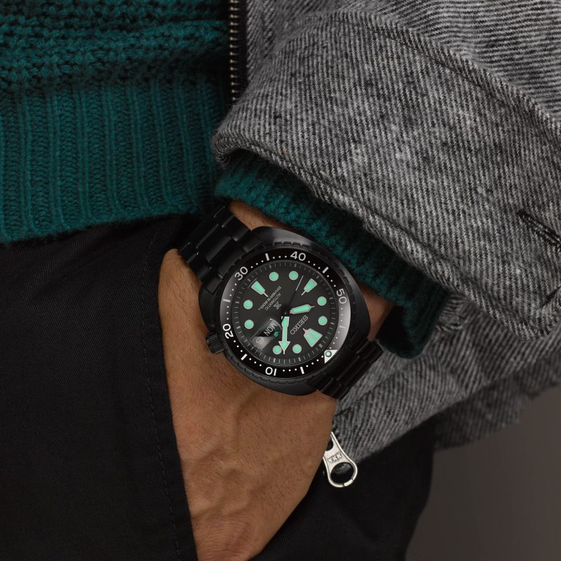 Seiko Prospex Sea Automatic Divers SRPK43K1