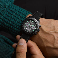 Load image into Gallery viewer, Seiko Prospex Solar Chronograph SSC923P Speedtimer Black PVD