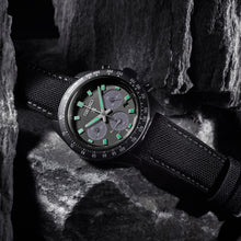 Load image into Gallery viewer, Seiko Prospex Solar Chronograph SSC923P Speedtimer Black PVD