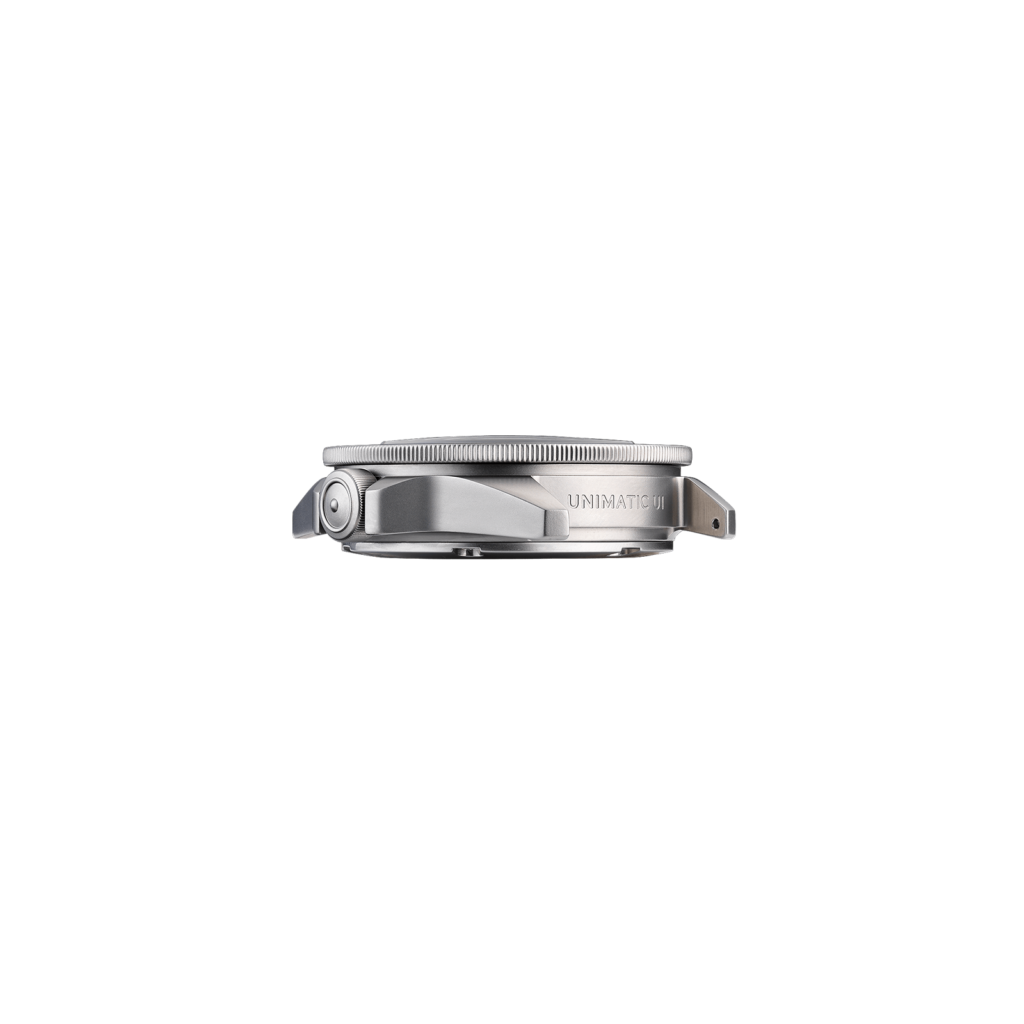 Unimatic Modello Uno UT1-GMT Quartz