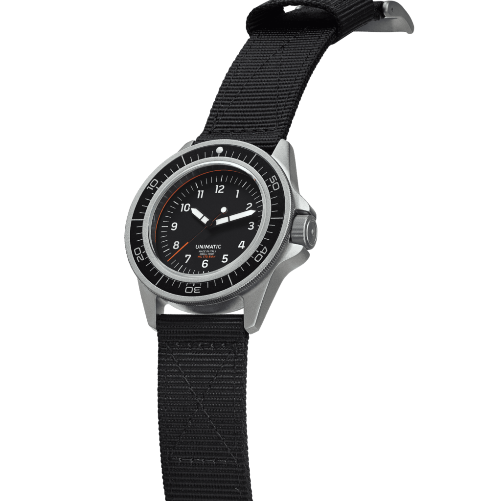 Unimatic Modello Uno UT1 Quartz